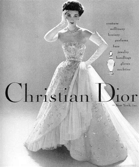 1950s christian dior|christian dior original designs.